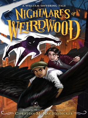 cover image of Nightmares of Weirdwood